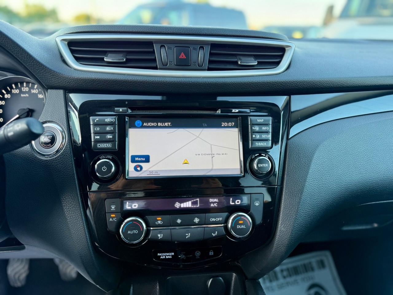 Nissan Qashqai 1.5 dCi Tekna NEOPATENTATI