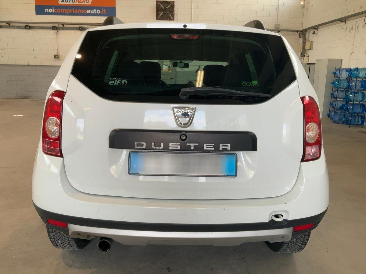 Dacia Duster 1.5 dCi 110CV 4x2 Lauréate