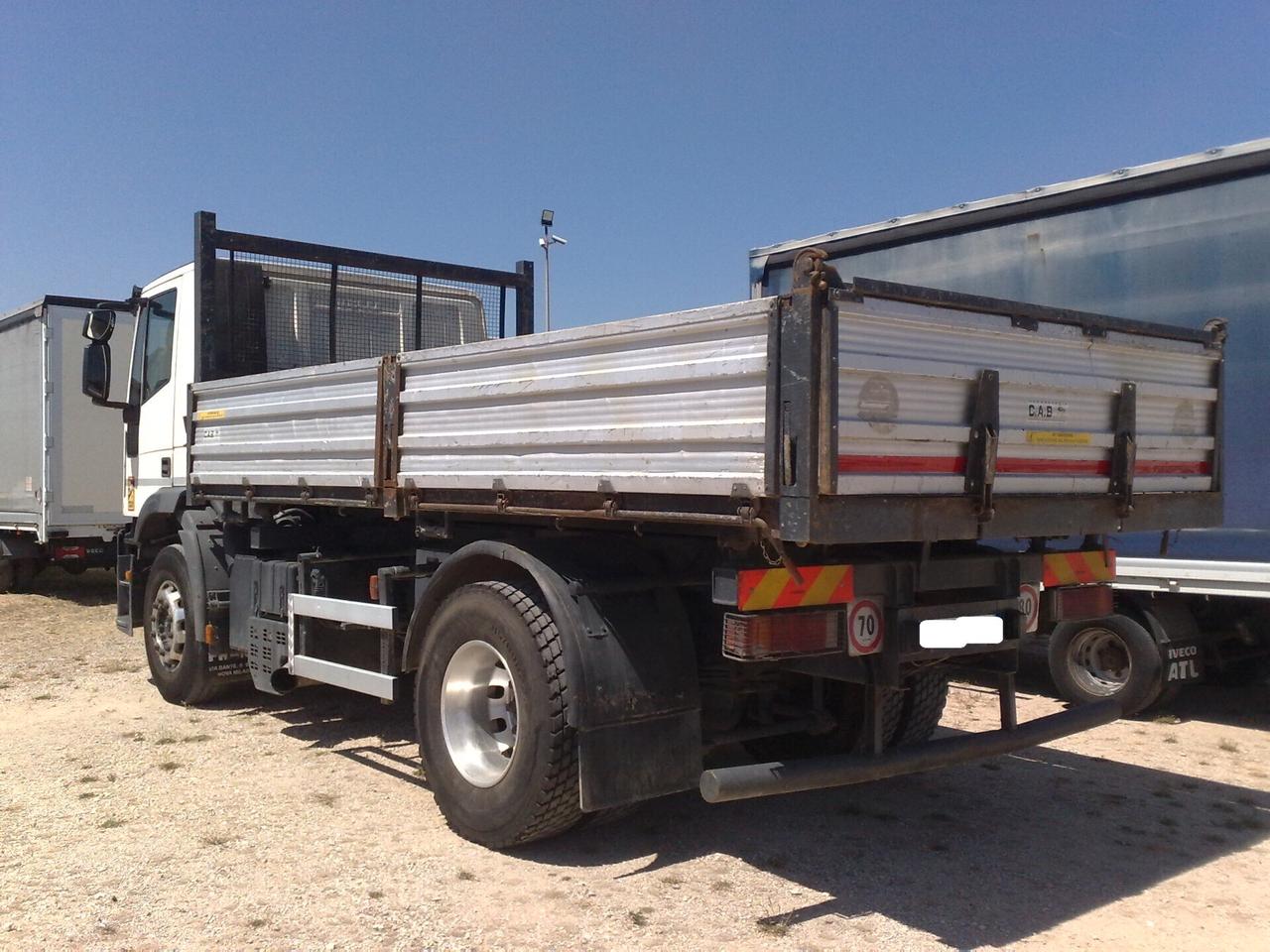 Iveco 190E35 RIBALTABILE TRILATERALE - 1999