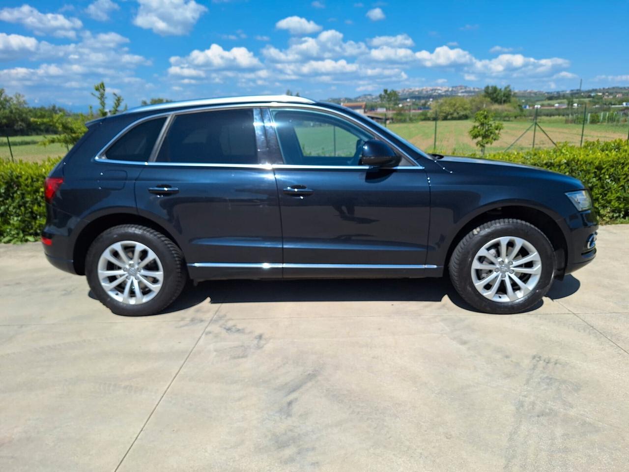 Audi Q5 2.0 TDI 177CV quattro S tronic Advanced Plus