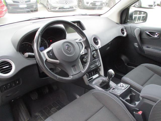 RENAULT Koleos 2.0 dCi 150CV 4X4 Dynamique ESM