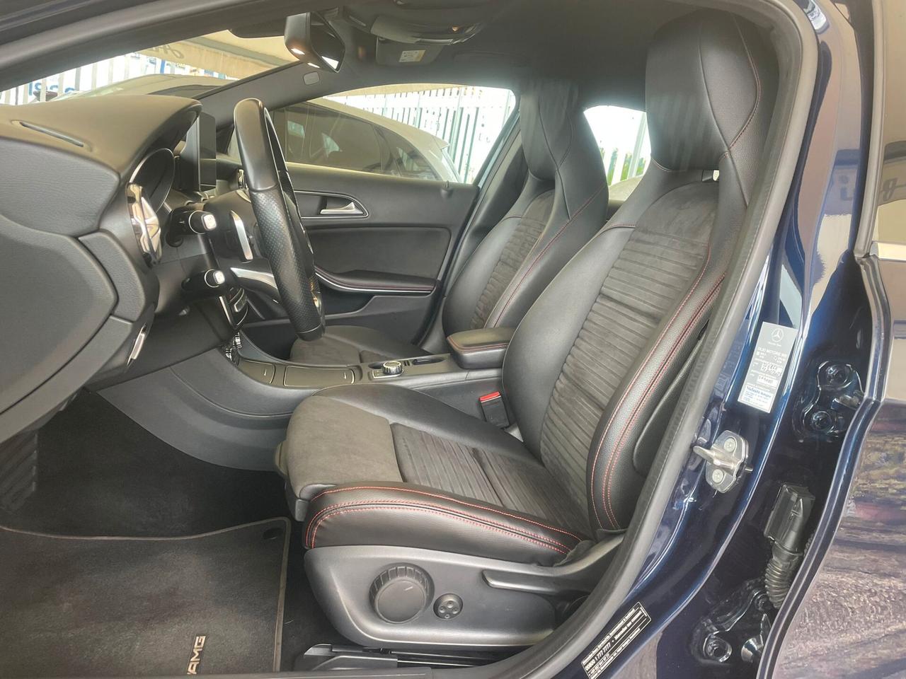 Mercedes-benz GLA 200 d Automatic Sport