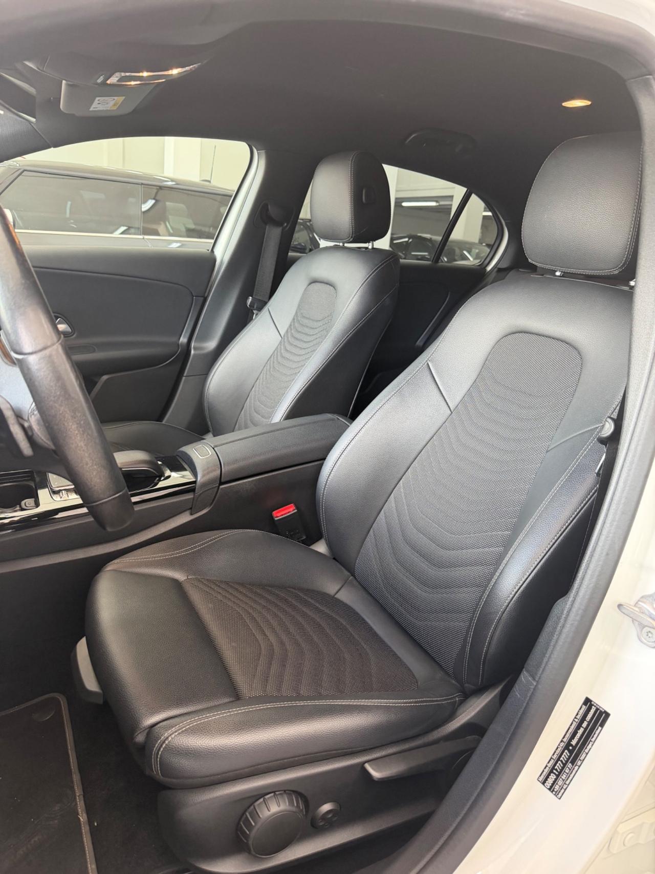 Mercedes classe A Automatic Sport FINANZIABILE