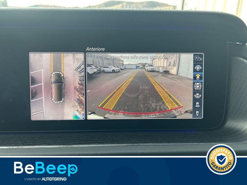 Mercedes-Benz Classe G G 400 D AMG LINE 330CV AUTO