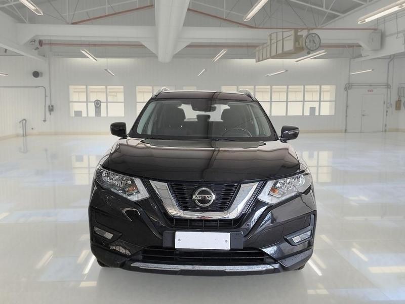NISSAN X-TRAIL 1.3 DIG-T 160 2WD N-CONNECTA DCT 5 PORTE CROSSOVER