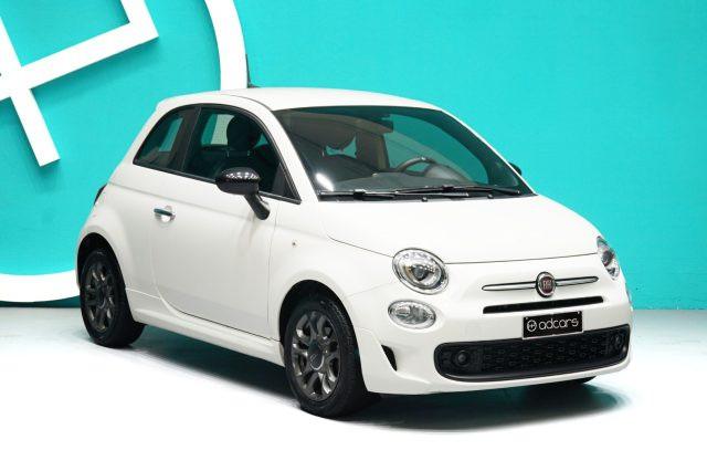 FIAT 500 1.0 Hybrid Connect NEOPATENTATI