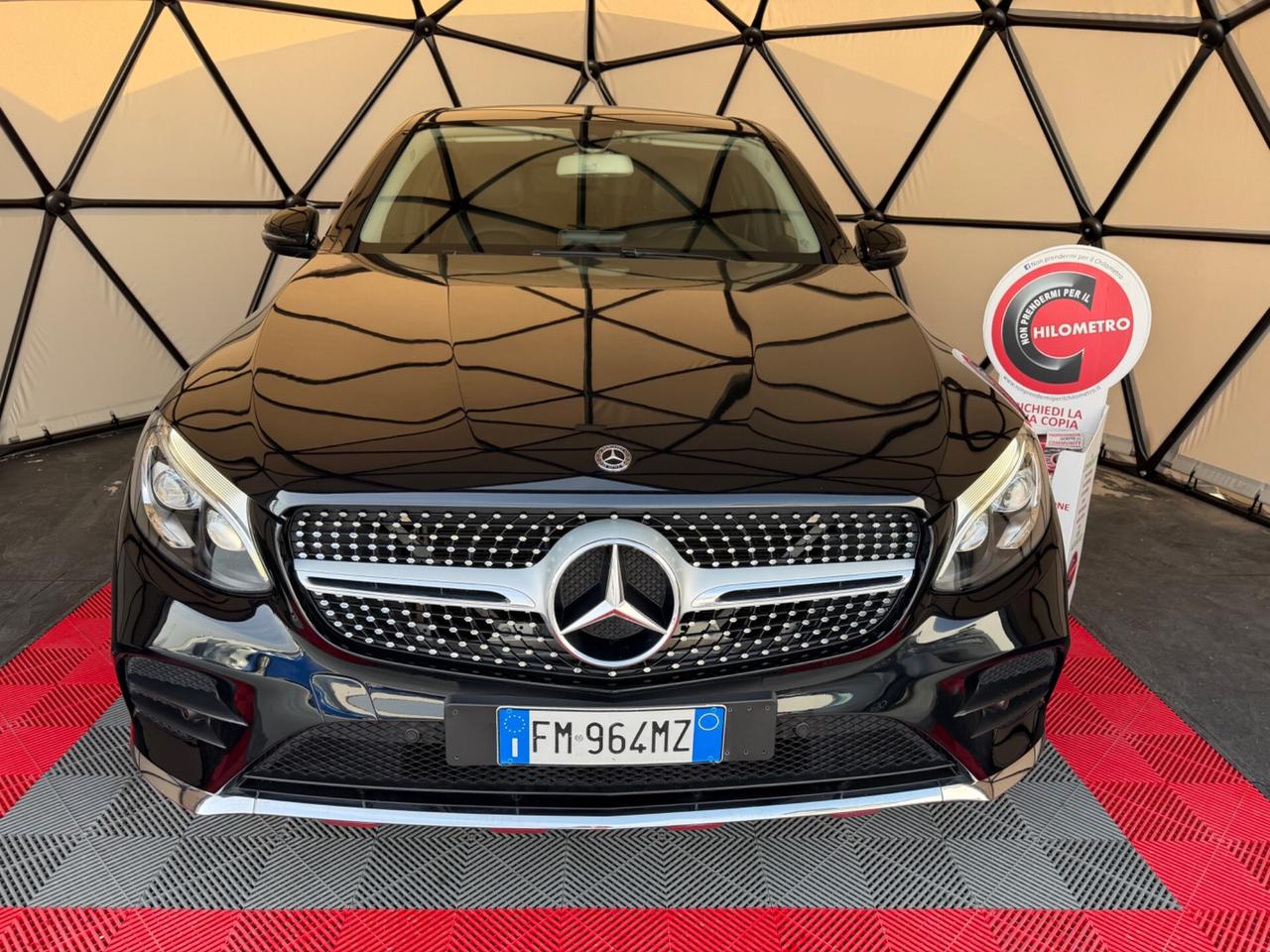 Mercedes-benz GLC 220 d 4Matic Coupé Sport