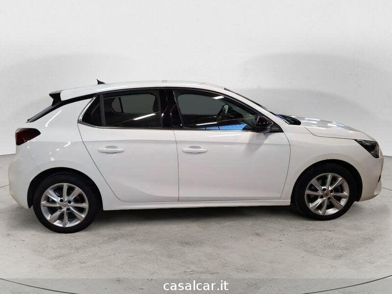 Opel Corsa Corsa 1.5 D 100 CV Elegance FINO A 3 ANNI DI GARANZIA KM ILLIMITATI PARI ALLA NUOVA