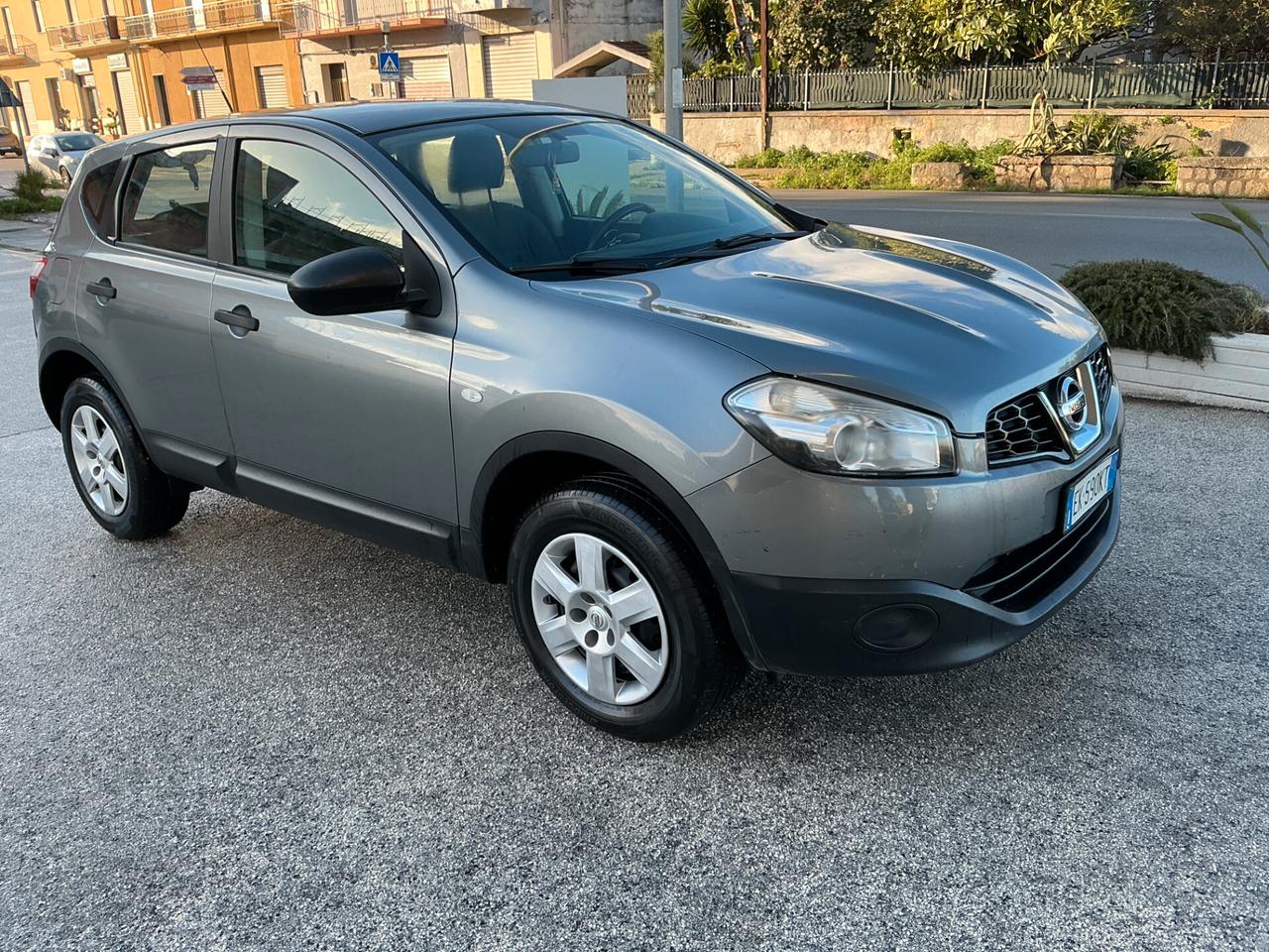 Nissan Qashqai 1.5 dCi DPF Tekna