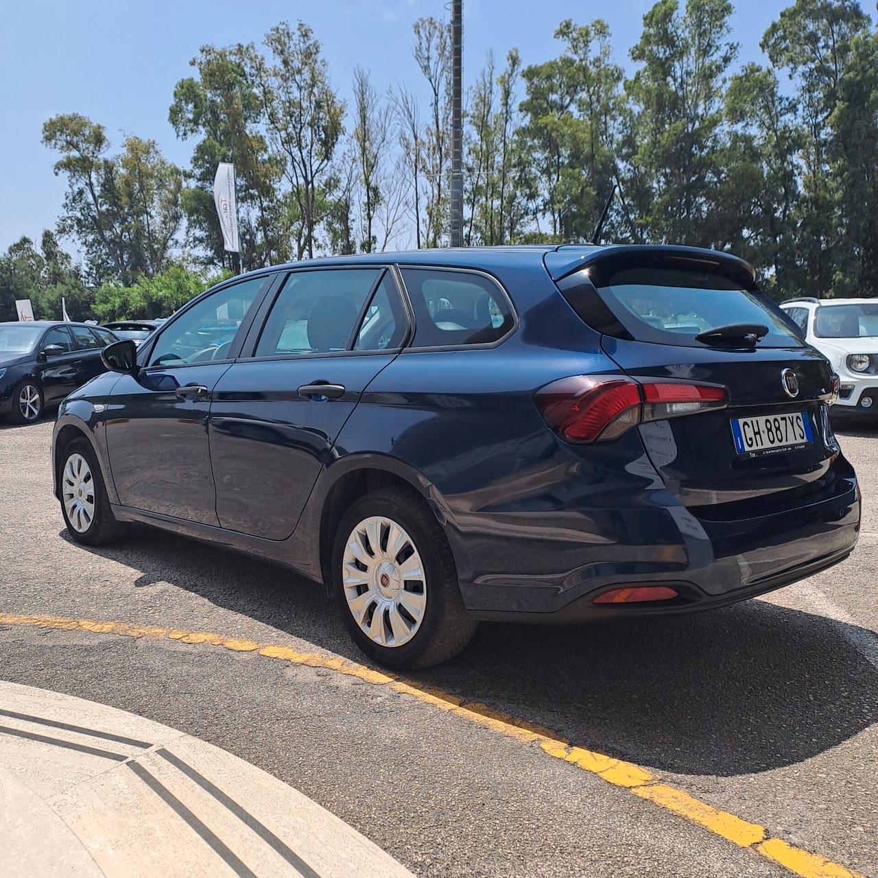 Fiat Tipo Sw 1.3 Mtj 95 Cv Easy