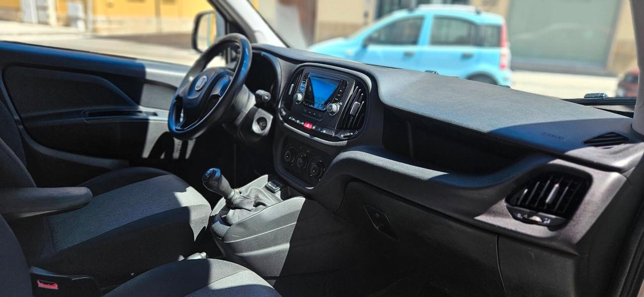 Fiat Doblo Doblò N1 5 POSTI 1.3 MJT PC Combi SX