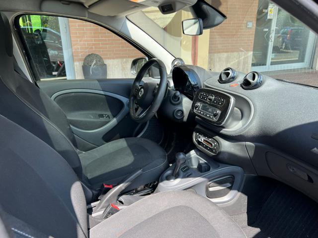 SMART ForFour 70 1.0 Superpassion