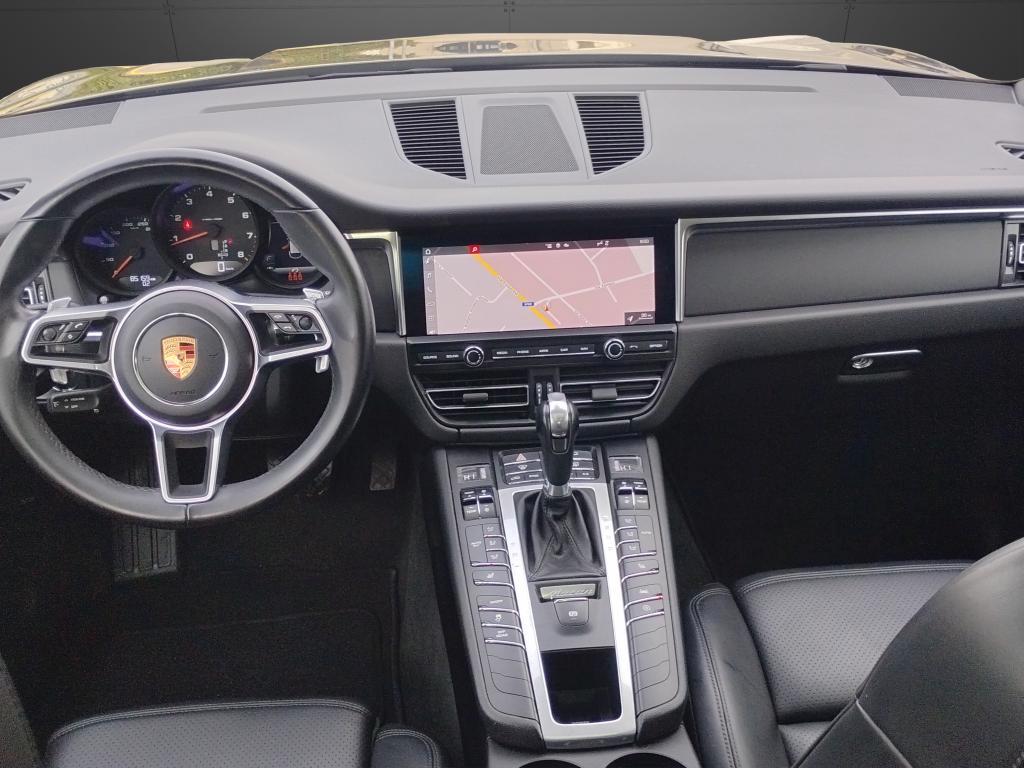 Porsche Macan 2.0 245cv pdk.PANORAMA.CERCHI 20.TELECAMERA