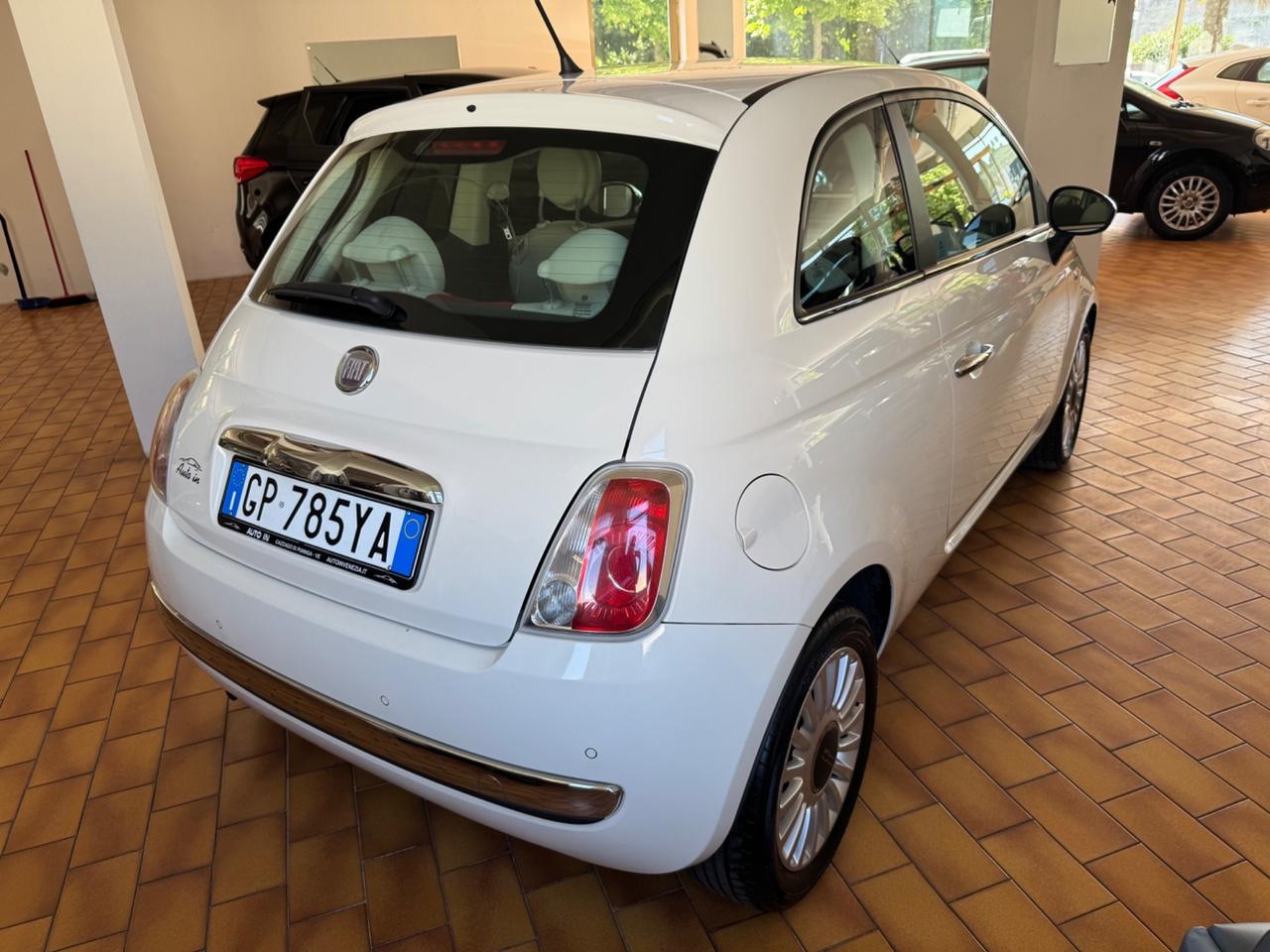 Fiat 500 1.2 BENZINA OK NEOPATENTATI