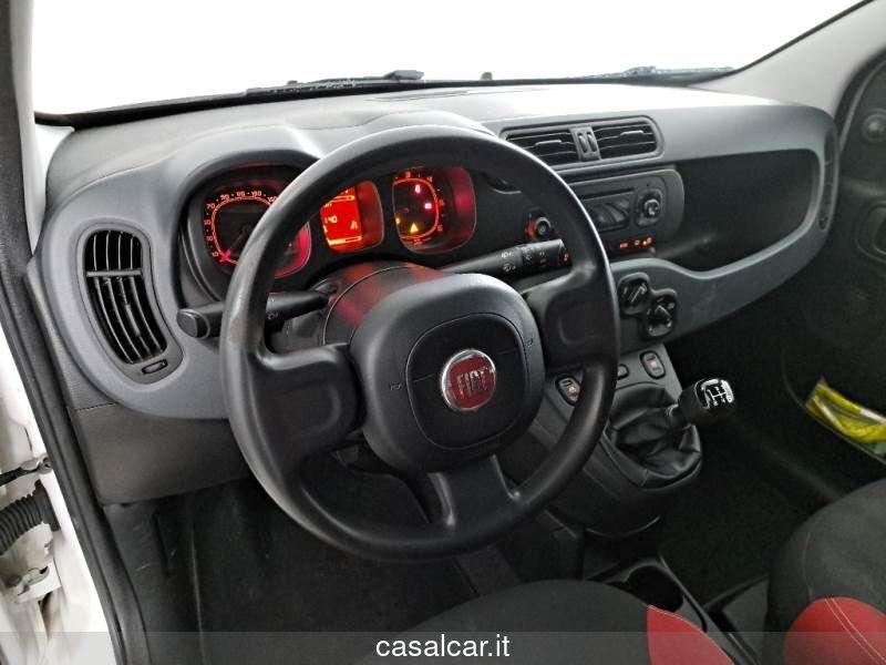 FIAT Panda 1.3 MJT S&S Pop Van 2 posti AUTOCARRO 24 MESI DI GARANZIA PARI ALLA NUOVA PREZZO IVA ESCLUSA