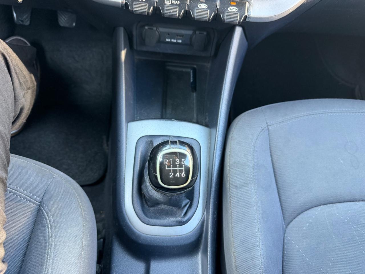 Kia Rio 1.1 CRDi 5p. Active