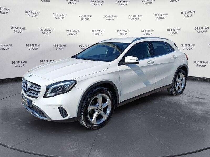 Mercedes-Benz GLA GLA 200 d Automatic Sport
