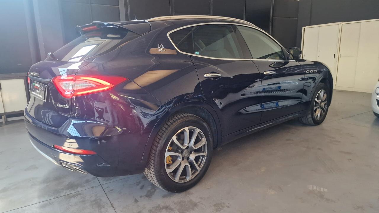 Maserati Levante V6 Diesel AWD