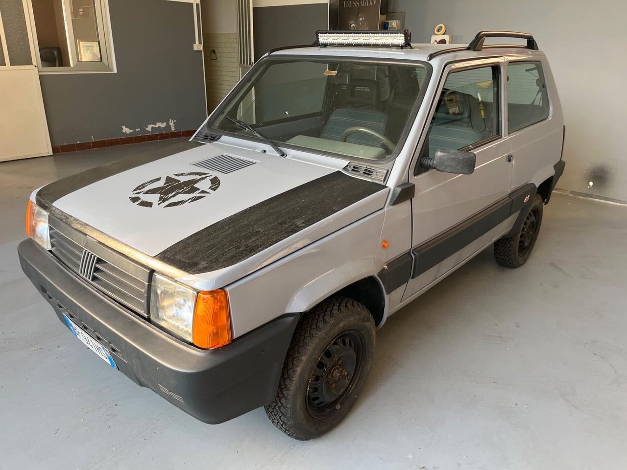 Fiat Panda 1100 i.e. cat 4x4 Trekking