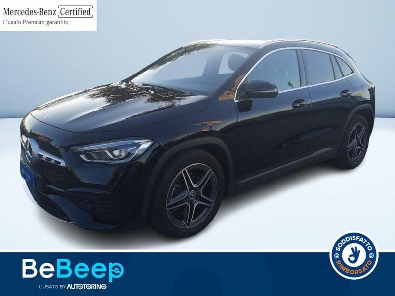 Mercedes-Benz GLA 180 D PREMIUM AUTO