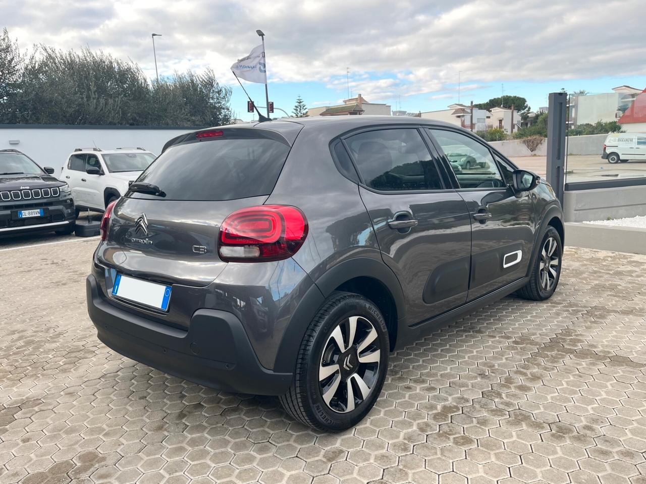 Citroen C3 PureTech 110 S&S EAT6 Max Automatic