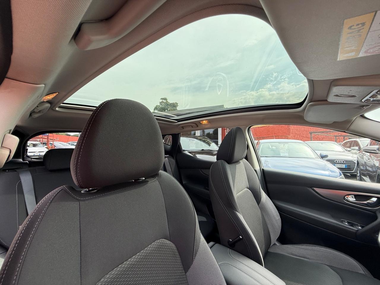 Qashqai 1.7 dCi 150 CV Tekna+-unipro-rate-garanzia