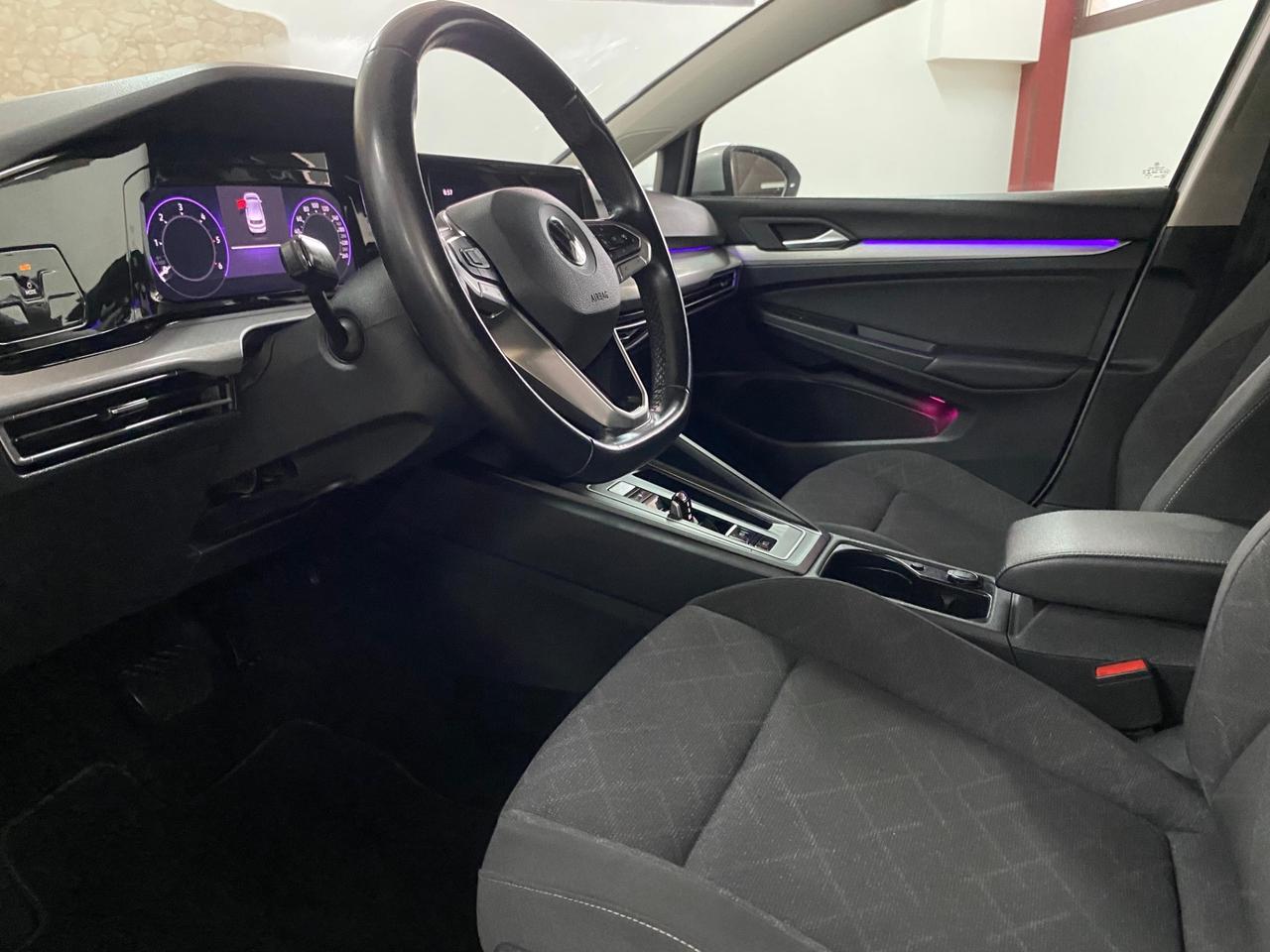 Volkswagen Golf 2.0 TDI DSG SCR Style