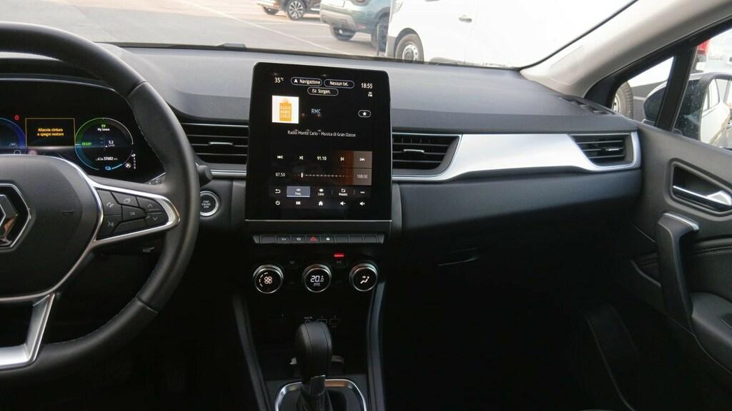 Renault Captur 1.6 Hybrid Techno E-Tech Auto
