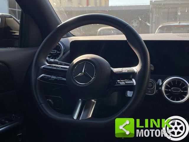 MERCEDES-BENZ GLA 180 d Automatic AMG Line Advanced Plus