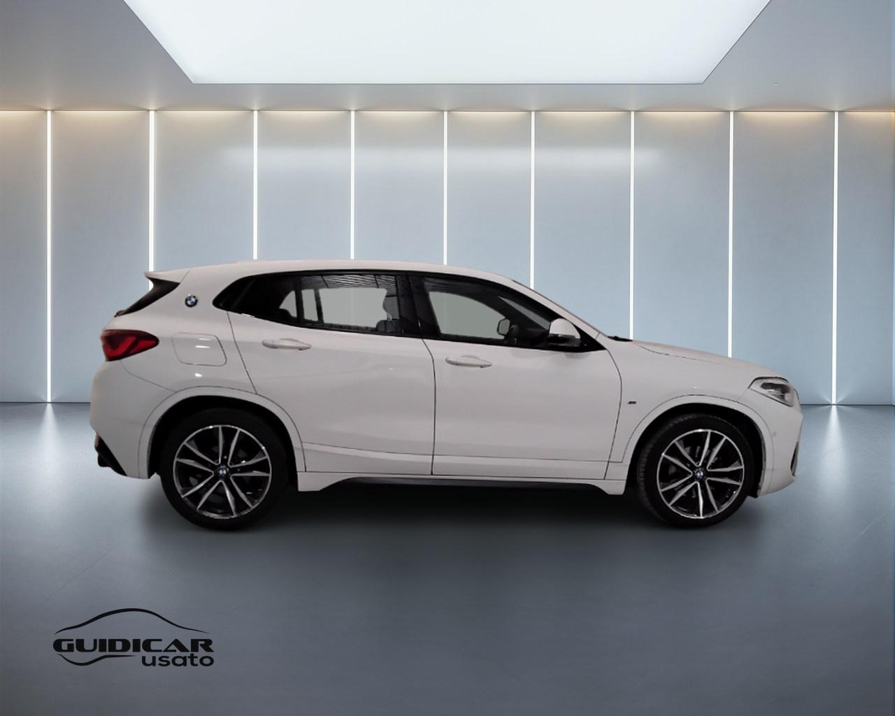 BMW X2 F39 - X2 sdrive18d Msport auto