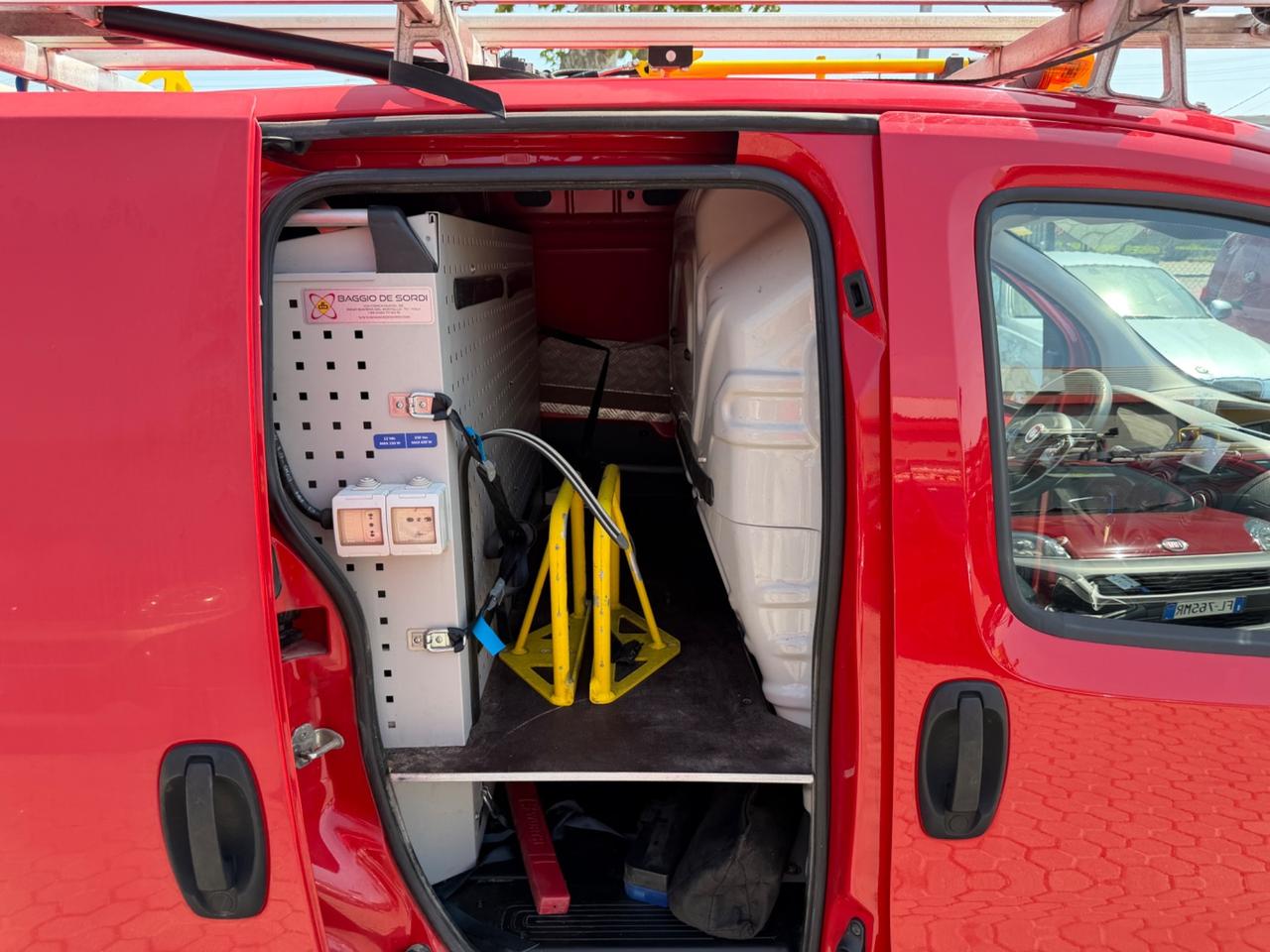 Fiat Fiorino 1.3 MJT 95CV Cargo Adventure