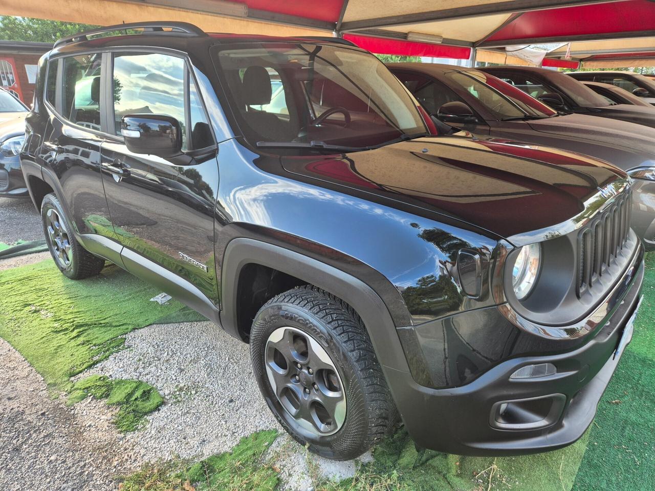 Jeep Renegade 2.0 Mjt 140CV 4WD Active Drive Low Limited