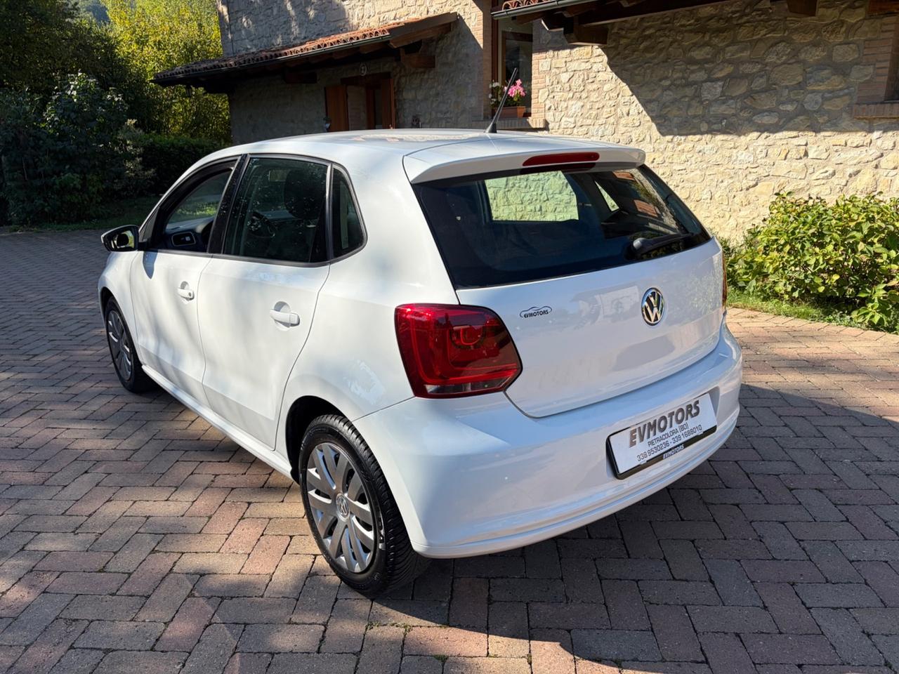 Volkswagen Polo 1.2 Benzina 70 CV 5p. Comfortline OK NEOPATENTATI