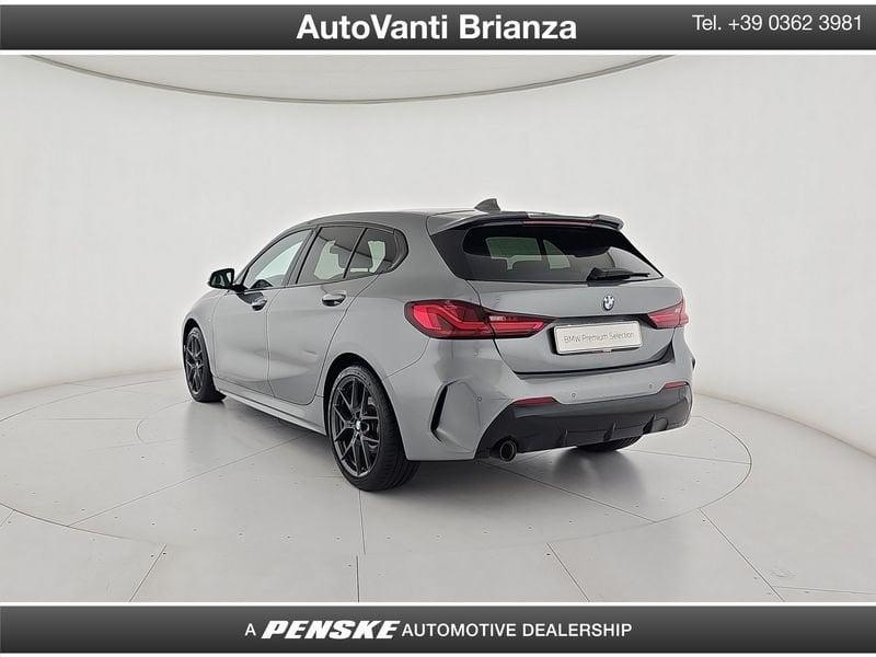 BMW Serie 1 116d Msport auto