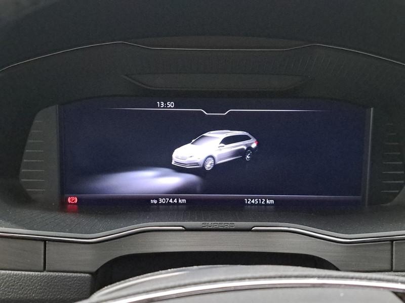 SKODA SUPERB WAGON 1.4 TSI PLUG-IN HYBRYD STYLE DSG