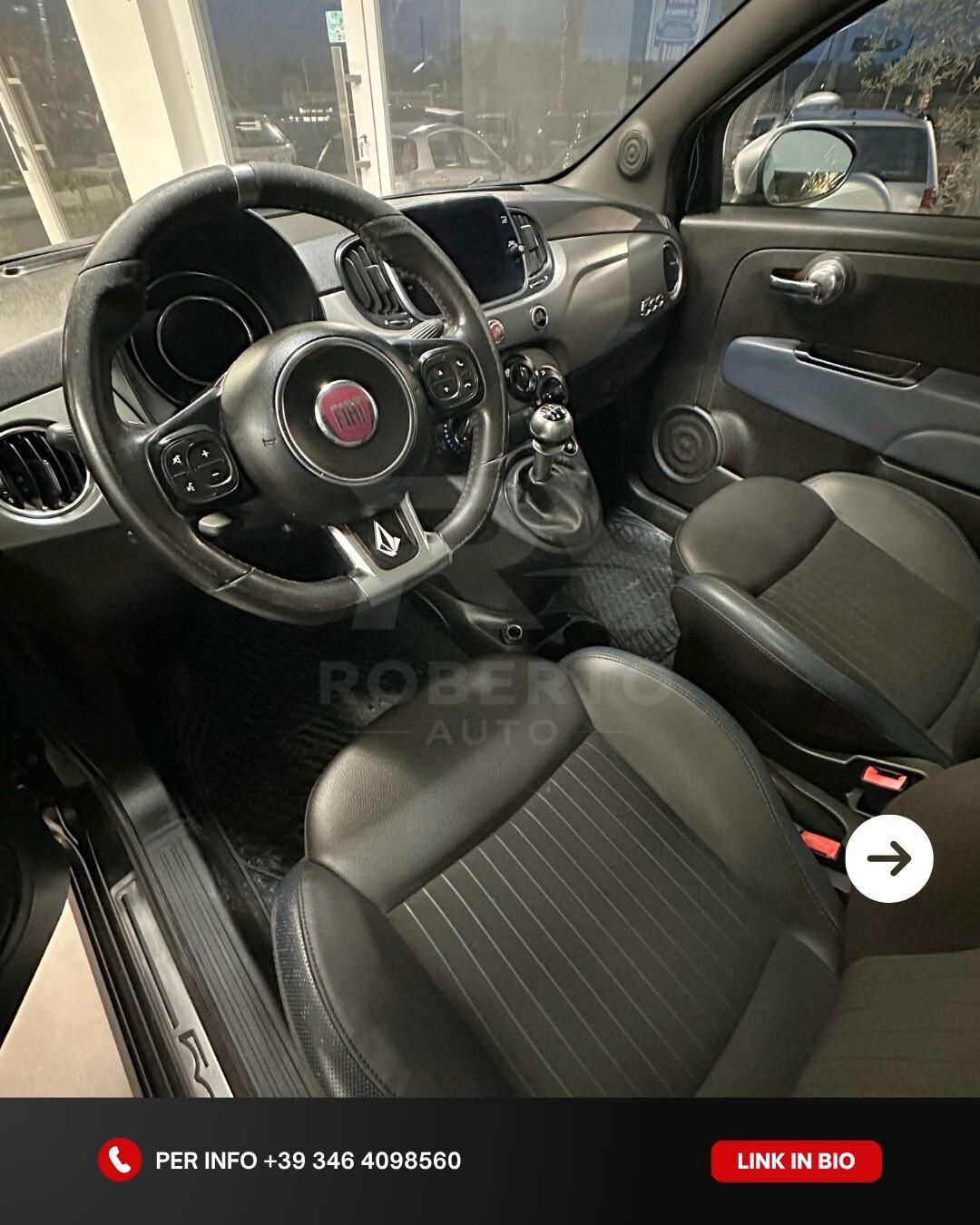 Fiat 500 1.2