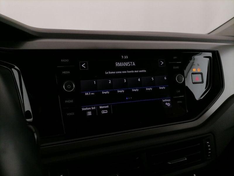Volkswagen Polo 5p 1.0 evo Comfortline 80cv