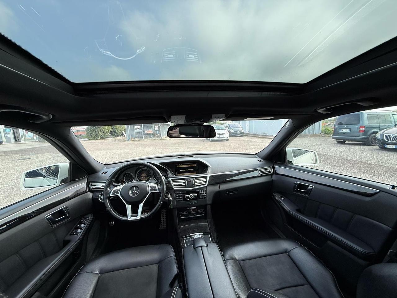 Mercedes-benz E 250 E 250 CDI Sport