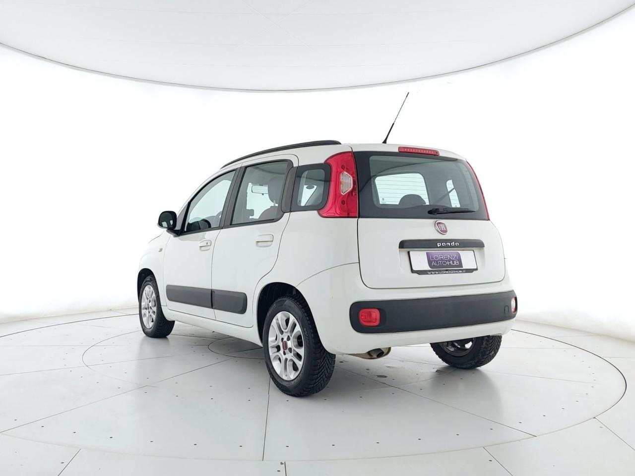 FIAT Panda 1.3 mjt 16v Lounge s&s 95cv NEOPATENTATI