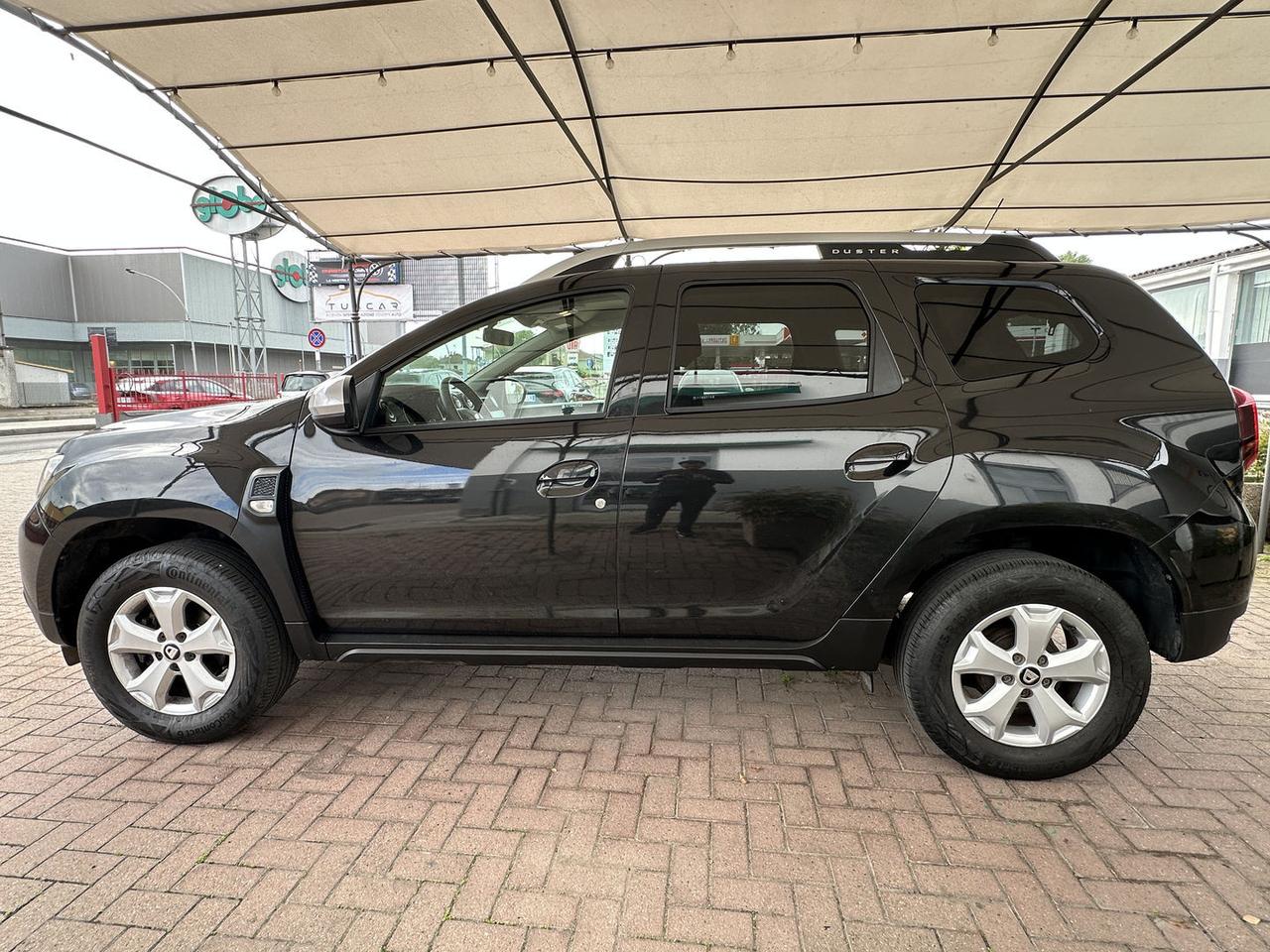 Dacia Duster Comfort TCe 100 Bi-fuel #7042
