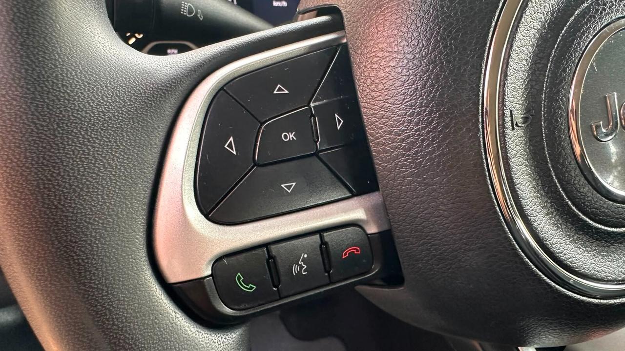 Jeep Renegade 1.0 T3 Longitude 2018 PERFETTA leggi testo