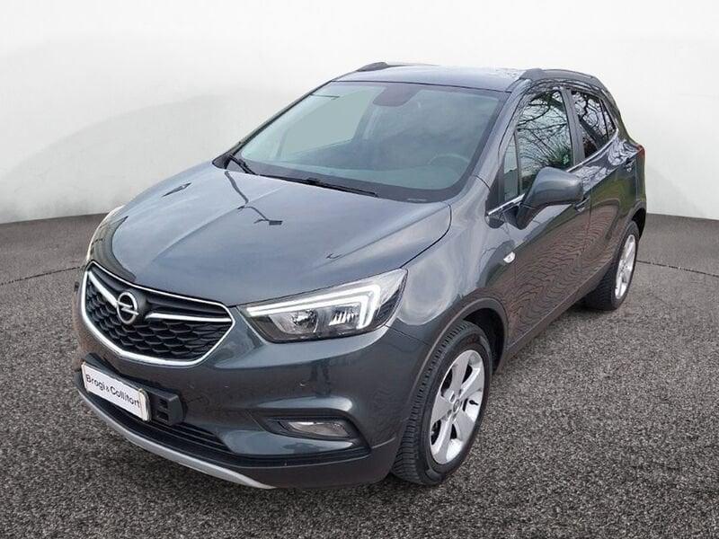 Opel Mokka X 1.6 CDTI 136cv Innovation 4x2 S&S X 1.6 cdti Innovation s&s 4x2 136cv