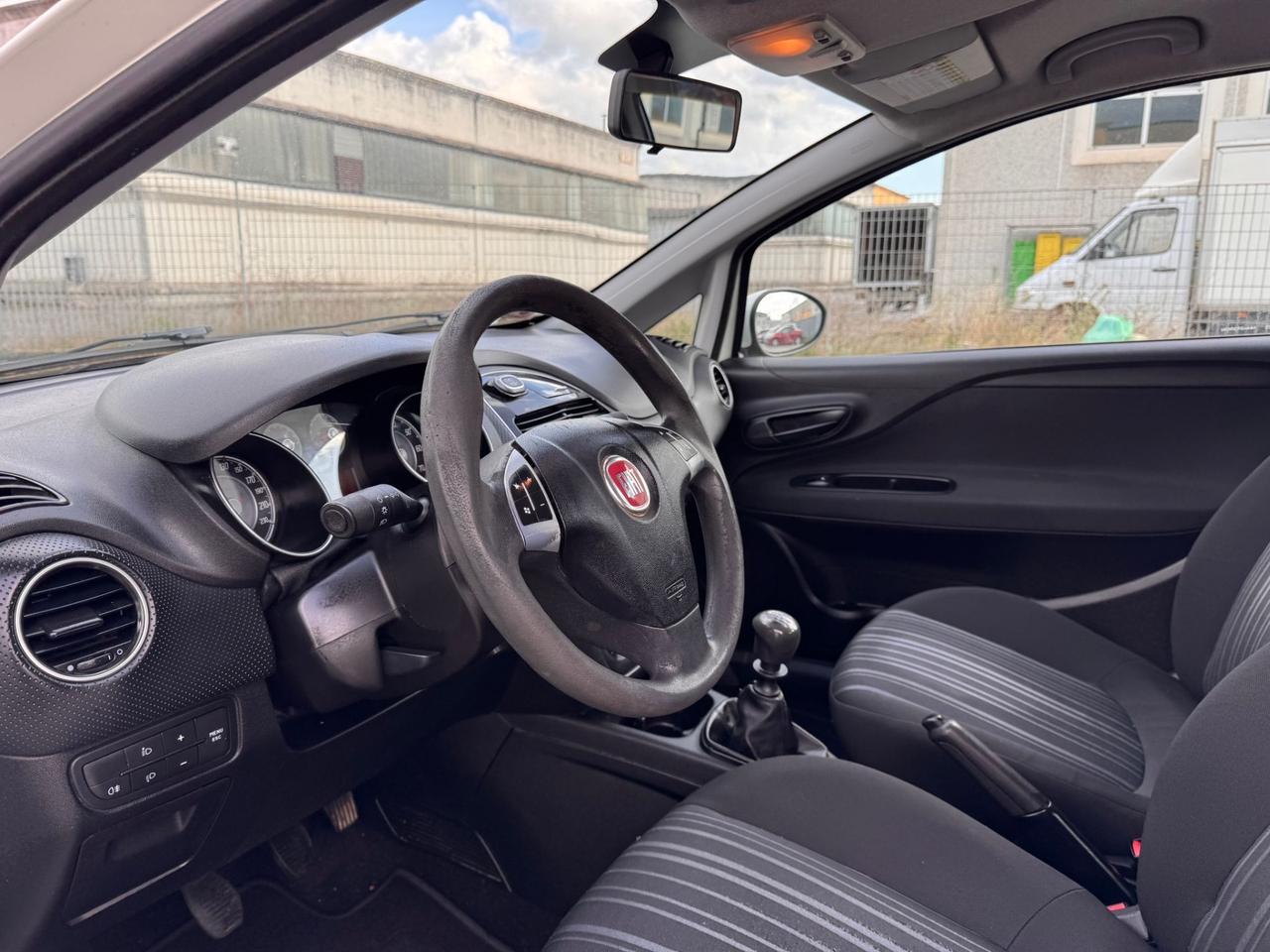Fiat Punto Evo 1.2 S&S Active 135000 KM GARANZIA 12 MESI