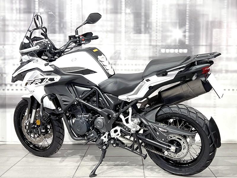Benelli TRK 502 X