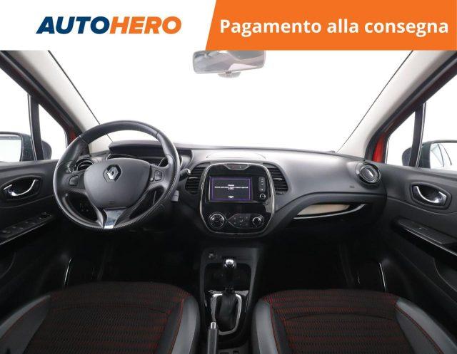 RENAULT Captur 1.5 dCi 8V 90 CV EDC Project Runway