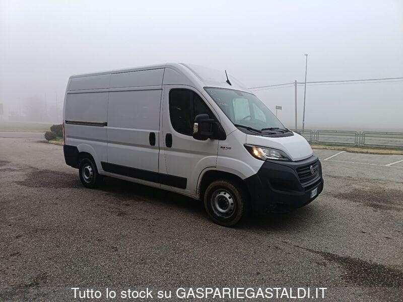 FIAT Ducato 33 2.3 MJT 140CV PM-TN Furgone MH2 E6D