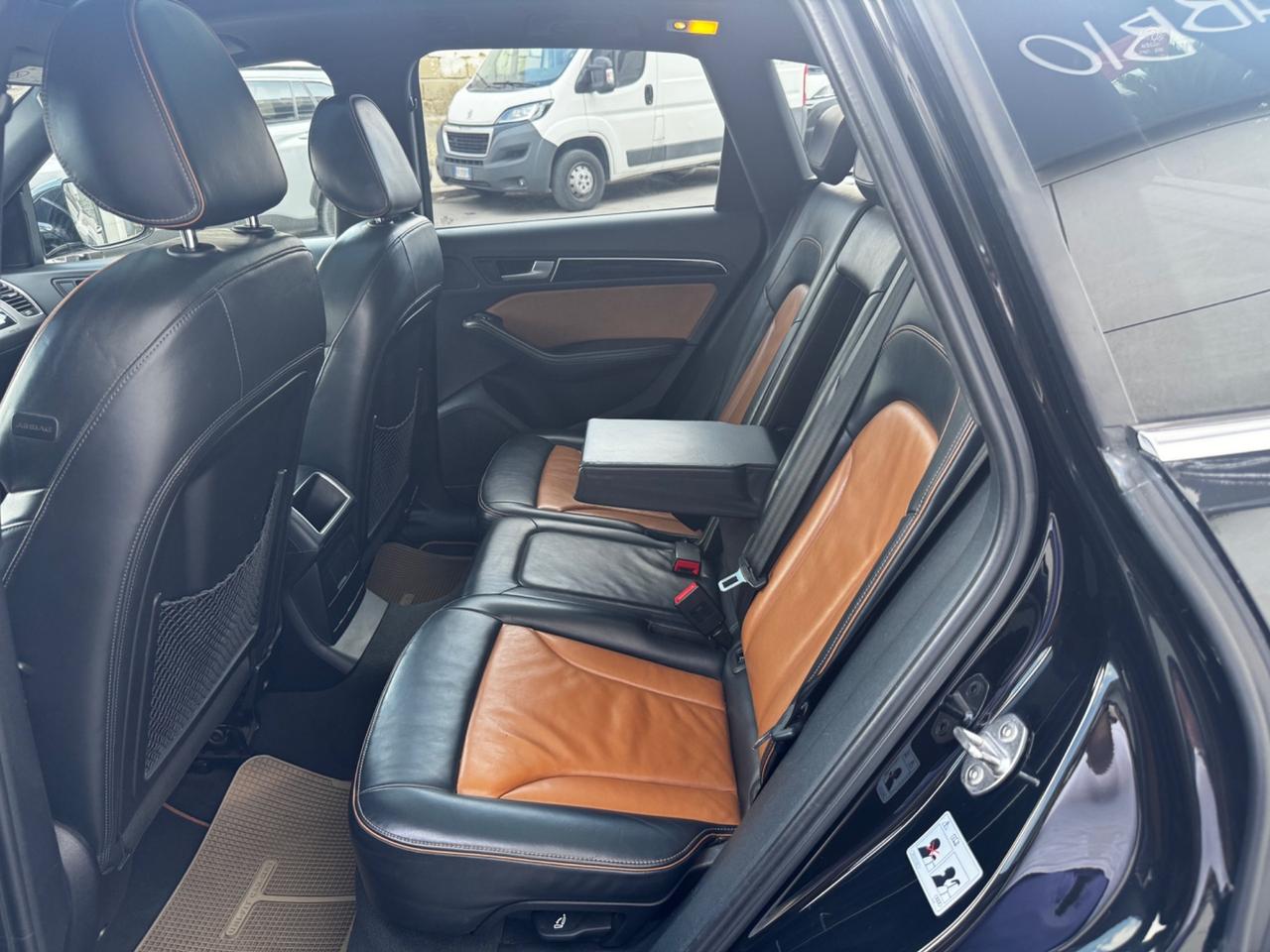 Audi Q5 3.0 V6 TDI 258 CV clean diesel quattro S tronic