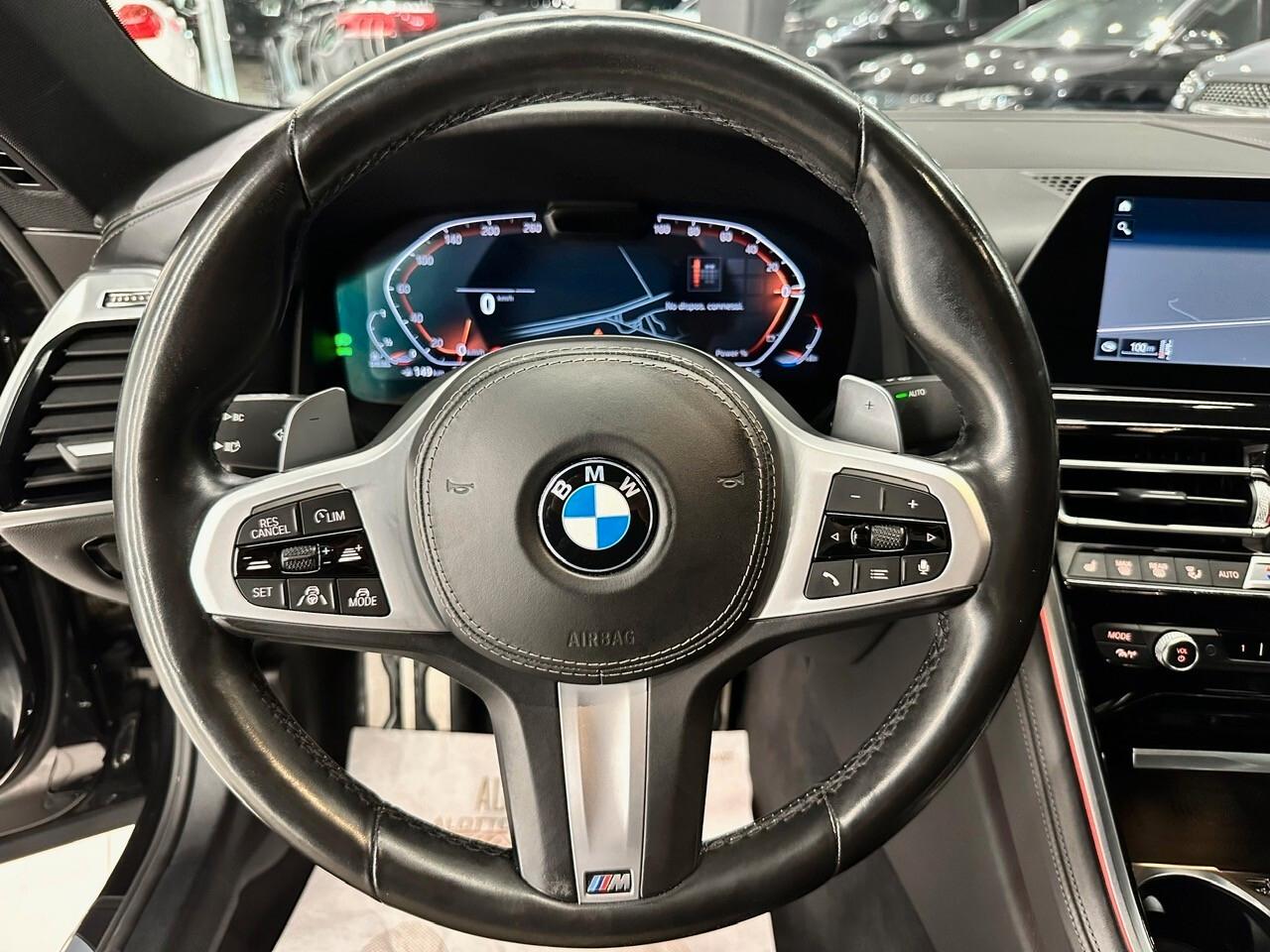 Bmw 840d Coupè 3.0 340 CV M Sport 2021