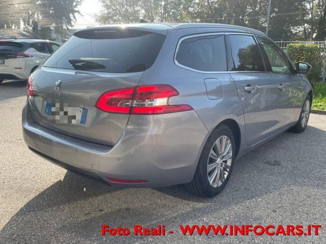 PEUGEOT 308 BlueHDi 130 S&S SW Allure