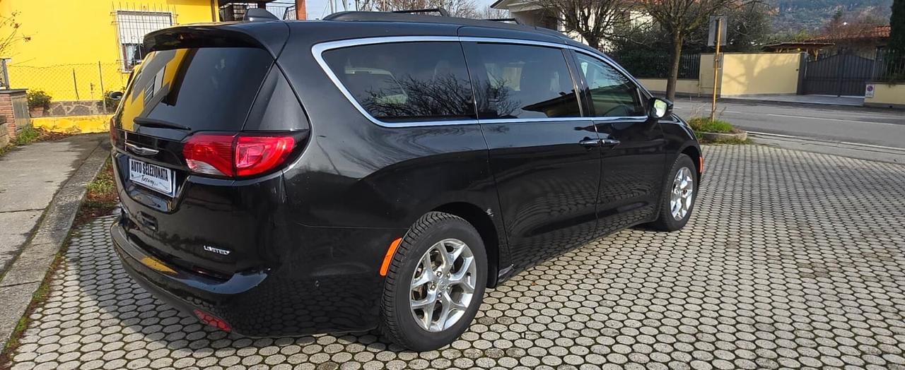 Chrysler Pacifica 3.6 Limited automatica